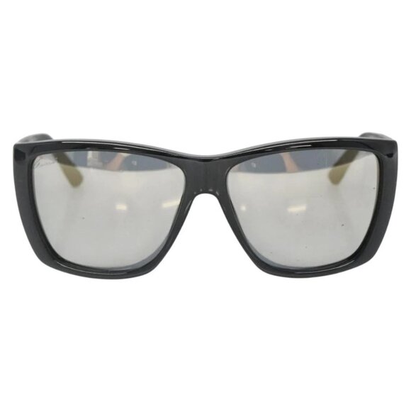 GUCCI Sunglasses Plastic Black Auth - Picture 3 of 15
